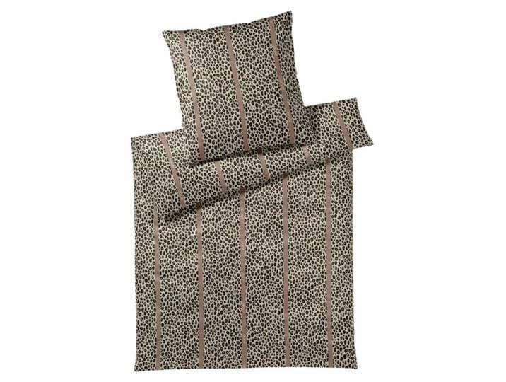 Joop! Leo Stripes Bettwäsche mit feinem Leo-Muster – 50x70 cm