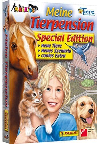 ANIKIDS - Meine Tierpension - Special Edition - Preis vom 01.10.2026 17:08:56 h