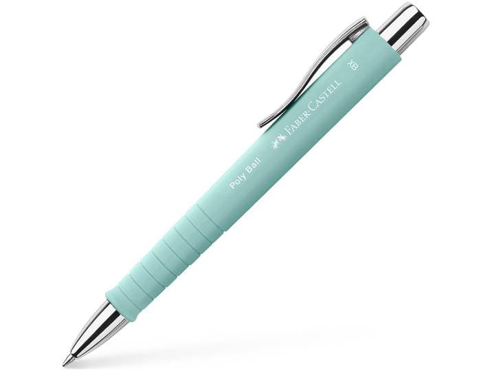 Faber Castell Poly Ball Edition Kugelschreiber XB caribic blue
