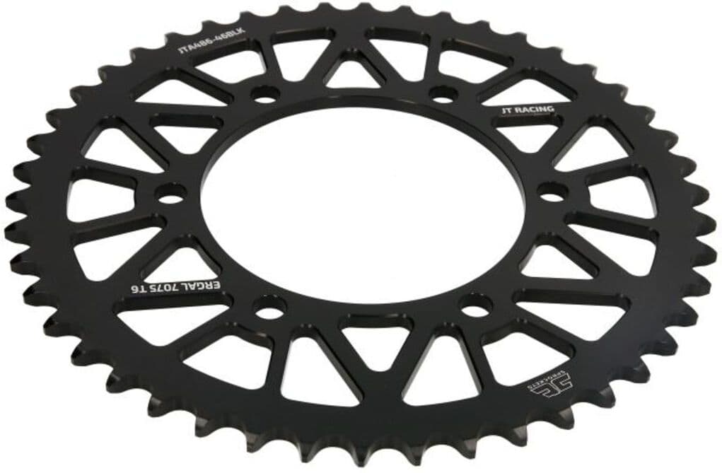 Kettenrad JT JTA486,46BLK