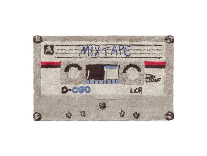 Teppich Cassette