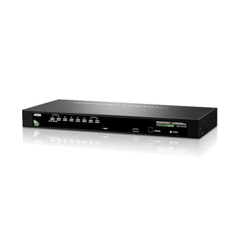 Aten 8 Port PS/2 - USB KVM Switch CS1308