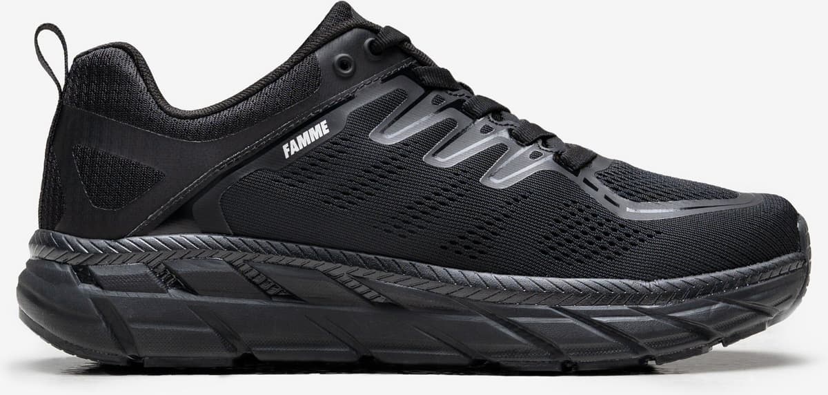 FAMME - Endorphin RX1 Shoes - Triple Black / 36