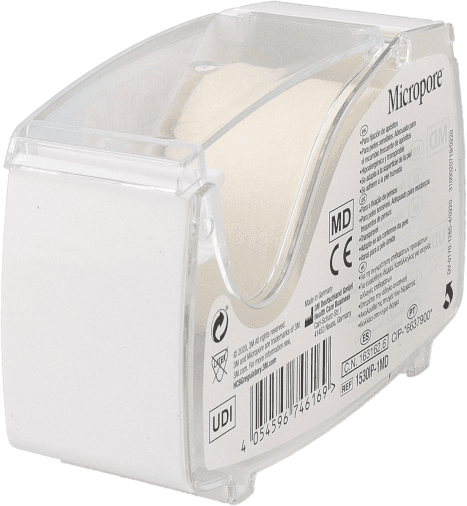3M White color 7.5 m x 2.5 cm