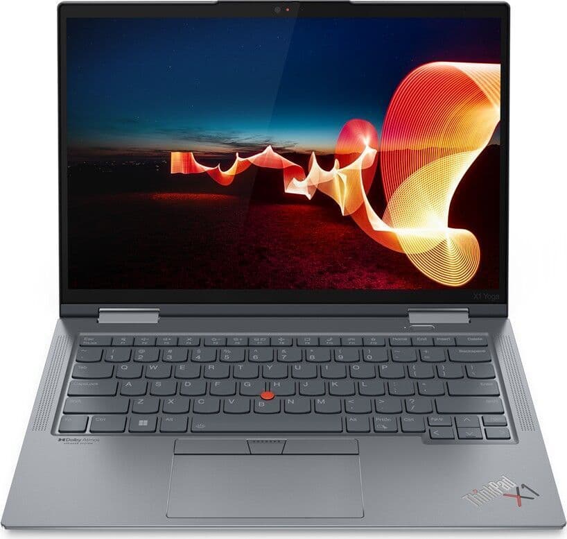 IBM ThinkPad X1 Yoga G7   i7-1265U   14"   8 GB   256 GB SSD   WUXGA   Stylus   Tastaturbeleuchtung   Win 11 Pro   NL - Refurbished