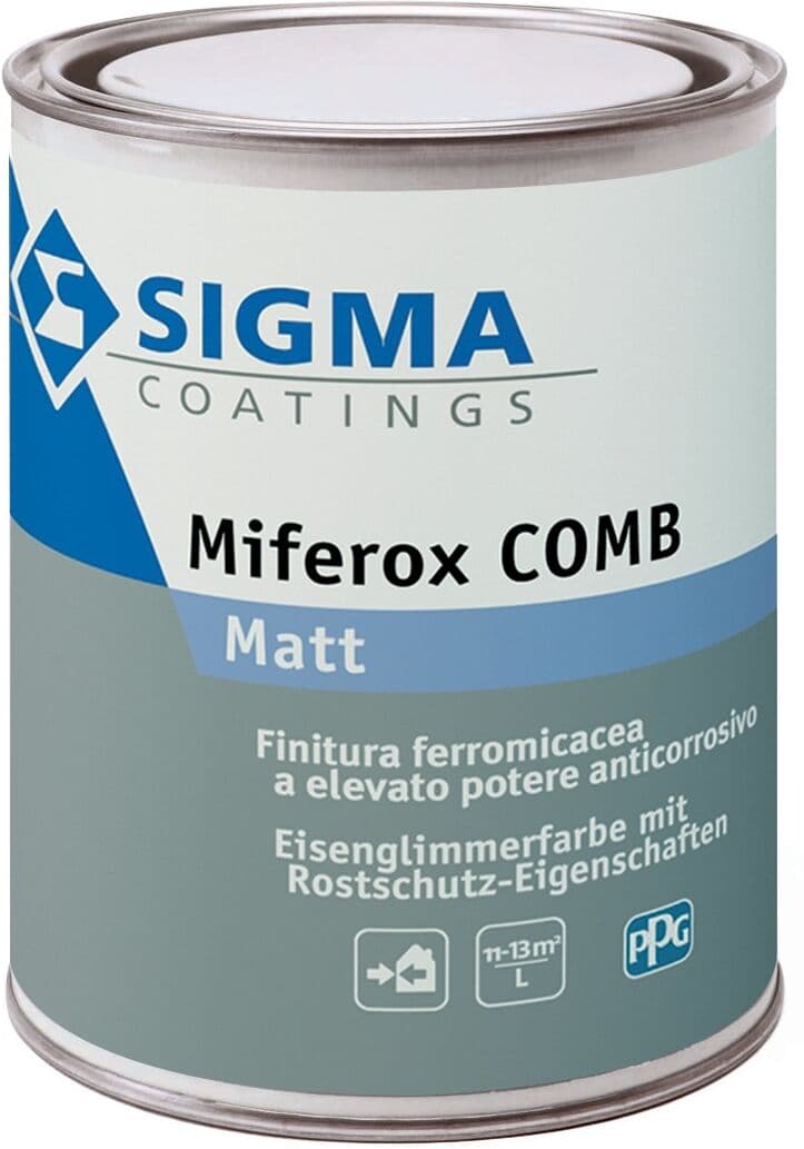 Finitura micacea Sigma Miferox Comb