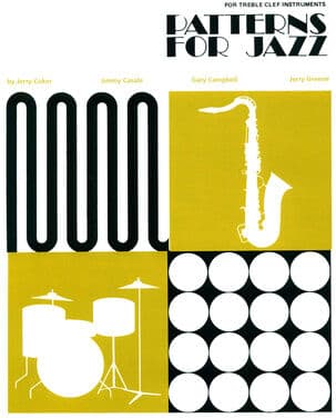 Alfred Music Publishing Patterns for Jazz