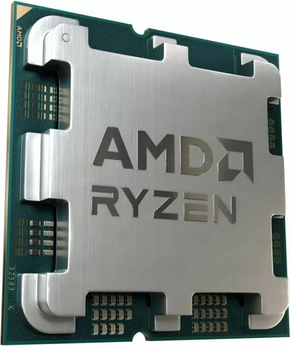Processeur AMD Ryzen 5 7600 (5,1 Ghz) AM5 - Version OEM (Tray)