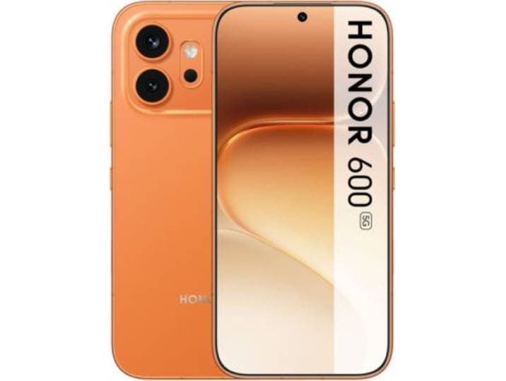 Honor - Smartphone 600 5g 256go Orange