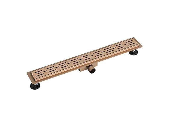 Aloni Douchegoot standaard koper 60cm