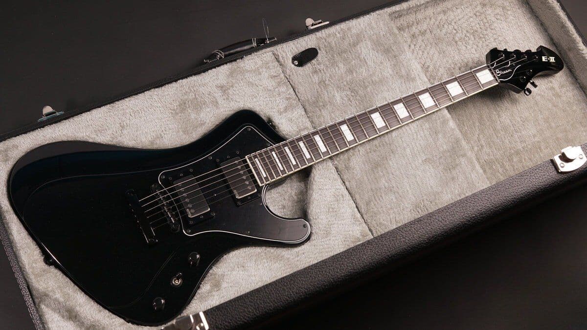 ESP E-II Stream G czarny   czarny - Refurbished