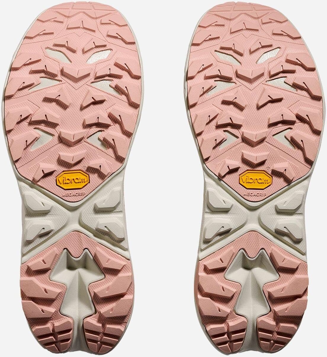 HOKA Anacapa 2 Low Gtx W - Scarpe Trail - Donna - Rosa 41 1/3