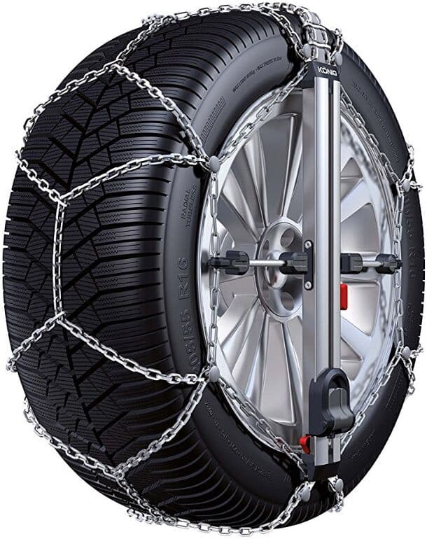 Hólánc 265/40R21 König Easy-fit SUV