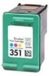 Cartuccia Rigenerata per HP 351XL Colore rif. HP CB338EE ML18 6MLX3