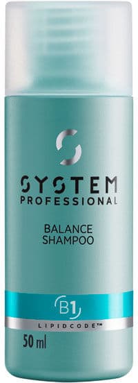 50ml System Professional LipidCode Balance B1 Shampoo