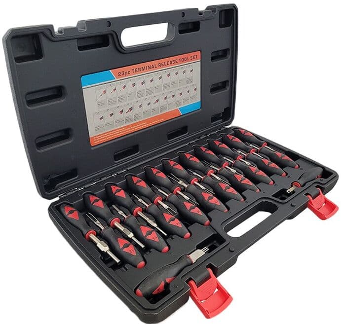 Weber Tools WT-2130 Σετ εργαλείων απασφάλισης