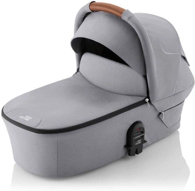 Britax Smile 5Z Liggedel, Frost Grey