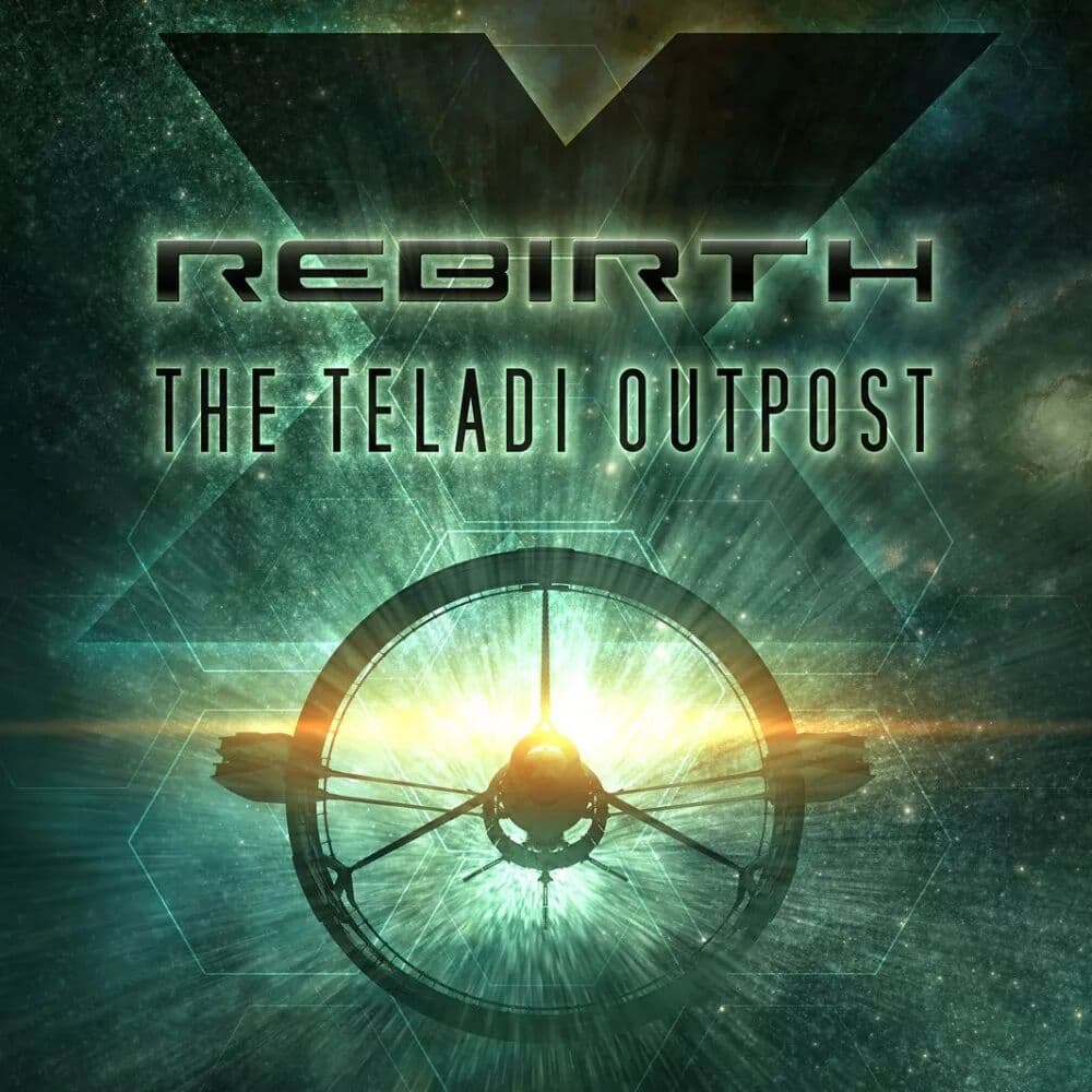Egosoft X Rebirth - The Teladi Outpost (DLC)