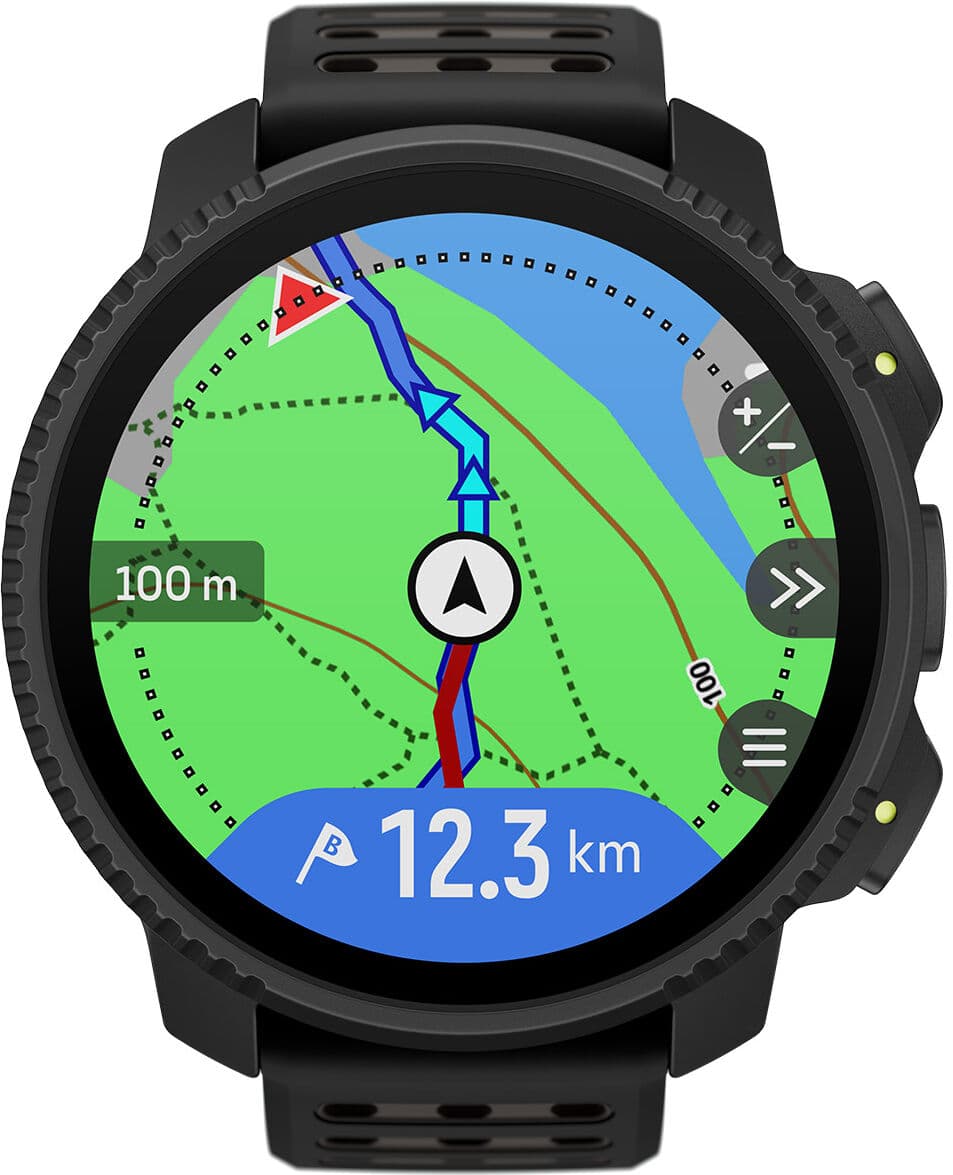 Suunto Vertical 2 Black