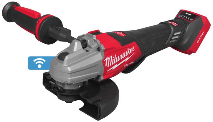 MILWAUKEE Meuleuse compacte 18V Ø 125 mm solo FHSAGSVO125-0X - 4933500036