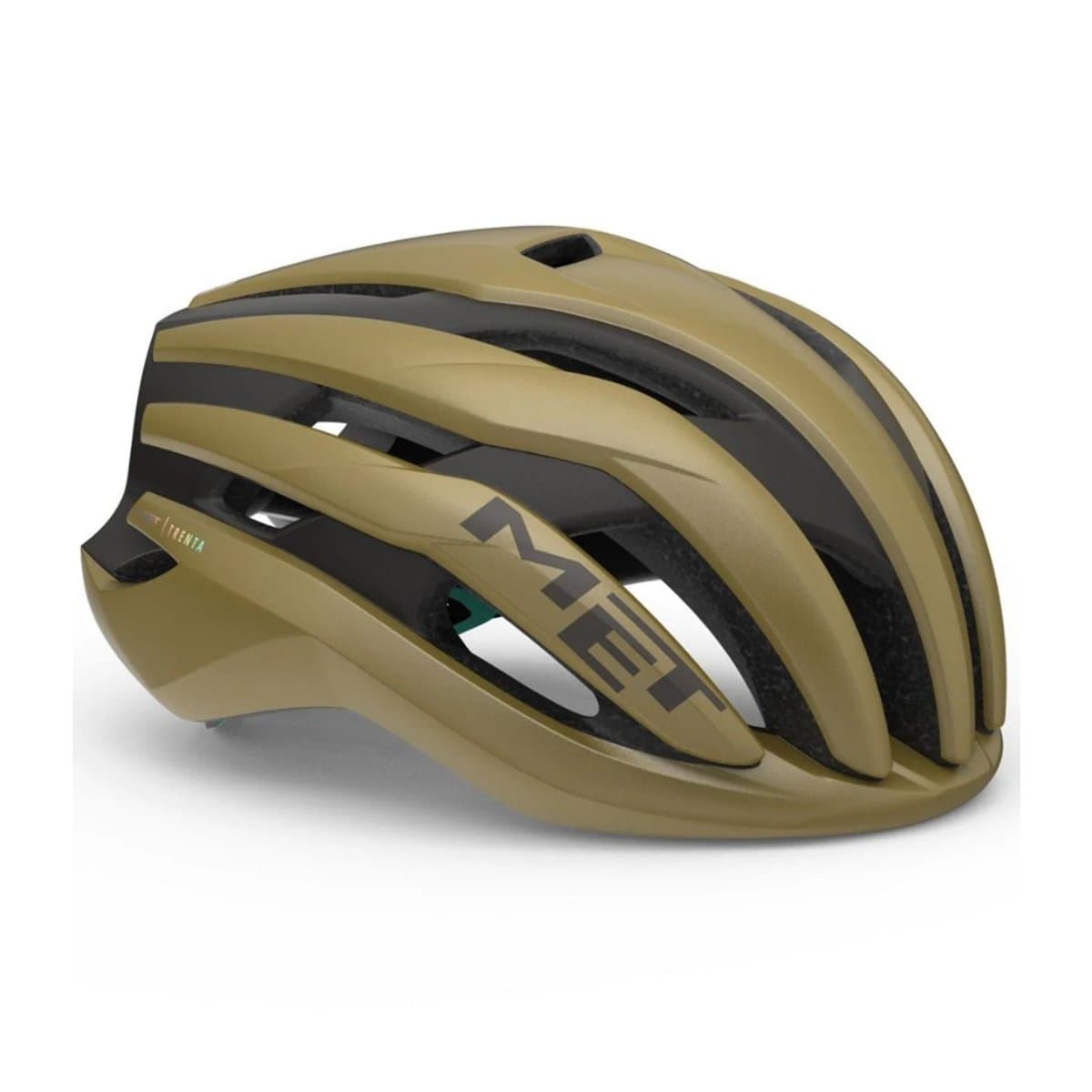 Capacete Met Trenta Mips Wander verde, Tamanho M (55-59 cm) Unisex