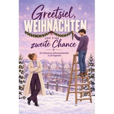 Greetsiel, Weihnachten und eine zweite Chance