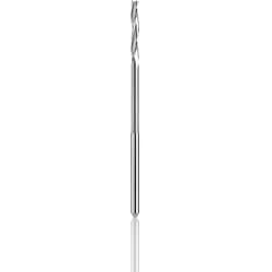 Dreizahnfräser für Schaumstoff   D=12 L=50 - DS-FO-1200-12-500-1150-150