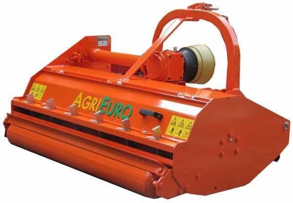 AgriEuro TOP-LINE Trinciaerba per trattore MF 130 - Serie media
