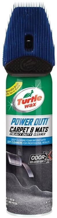 TURTLE WAX 52894 Tekstiili / matto puhdistus