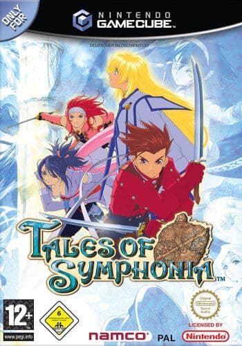Nintendo - Tales of Symphonia - Preis vom 01.10.2026 17:08:56 h