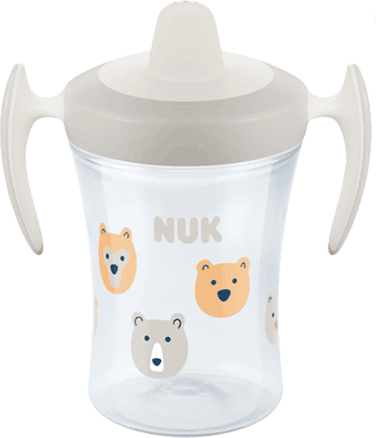 Nuk Trainer Cup 230ml Cor Bege
