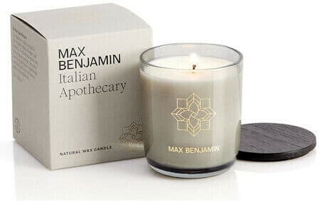 Max Benjamin Italian Apothecary doftljus