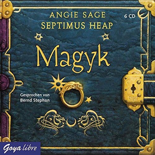 Angie Sage - Septimus Heap 1: Magyk - Preis vom 13.10.2026 11:25:28 h