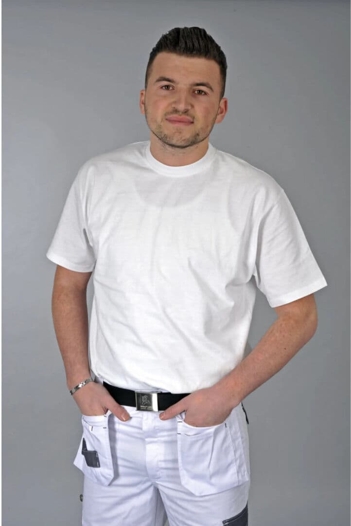 Wolfline T-Shirt 185 Gsm   7900011020000   Verf