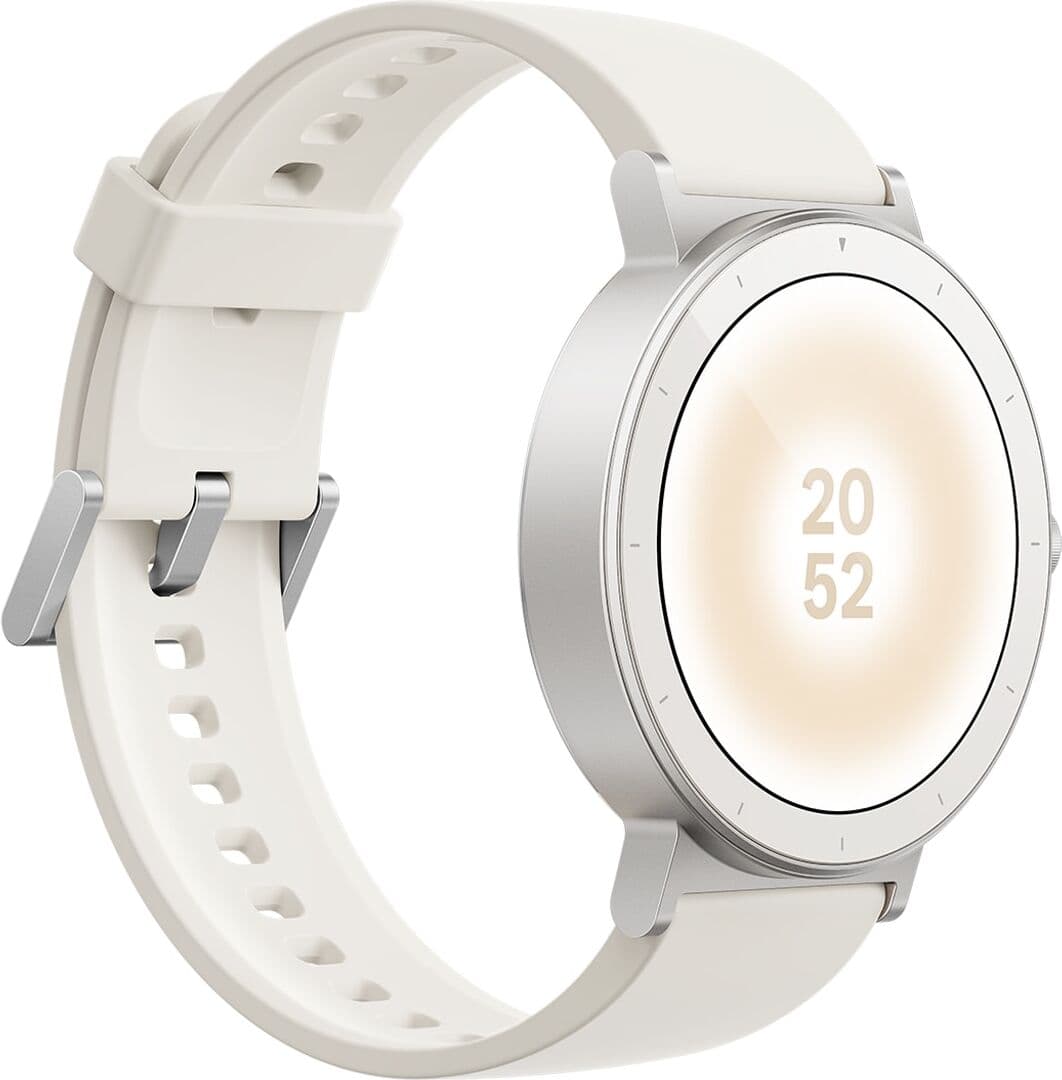 Realme Watch S5 Sand White Smartwatch. Blanco