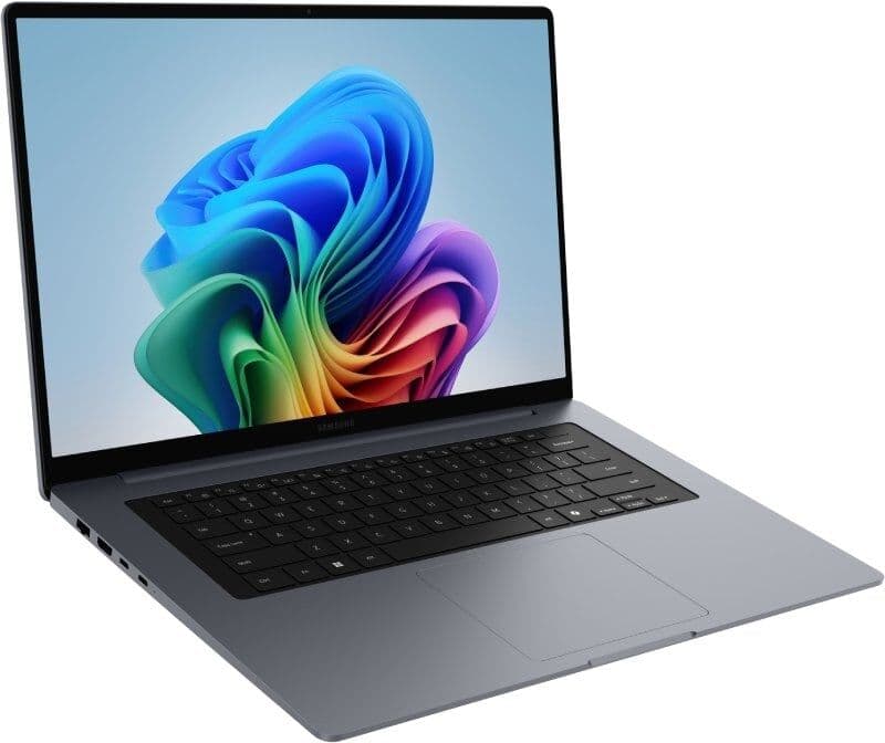 Portátil Samsung Galaxy Book6 Intel Core Ultra 5-325/ 16GB/ 512GB SSD/ 16'/ Win11 Pro