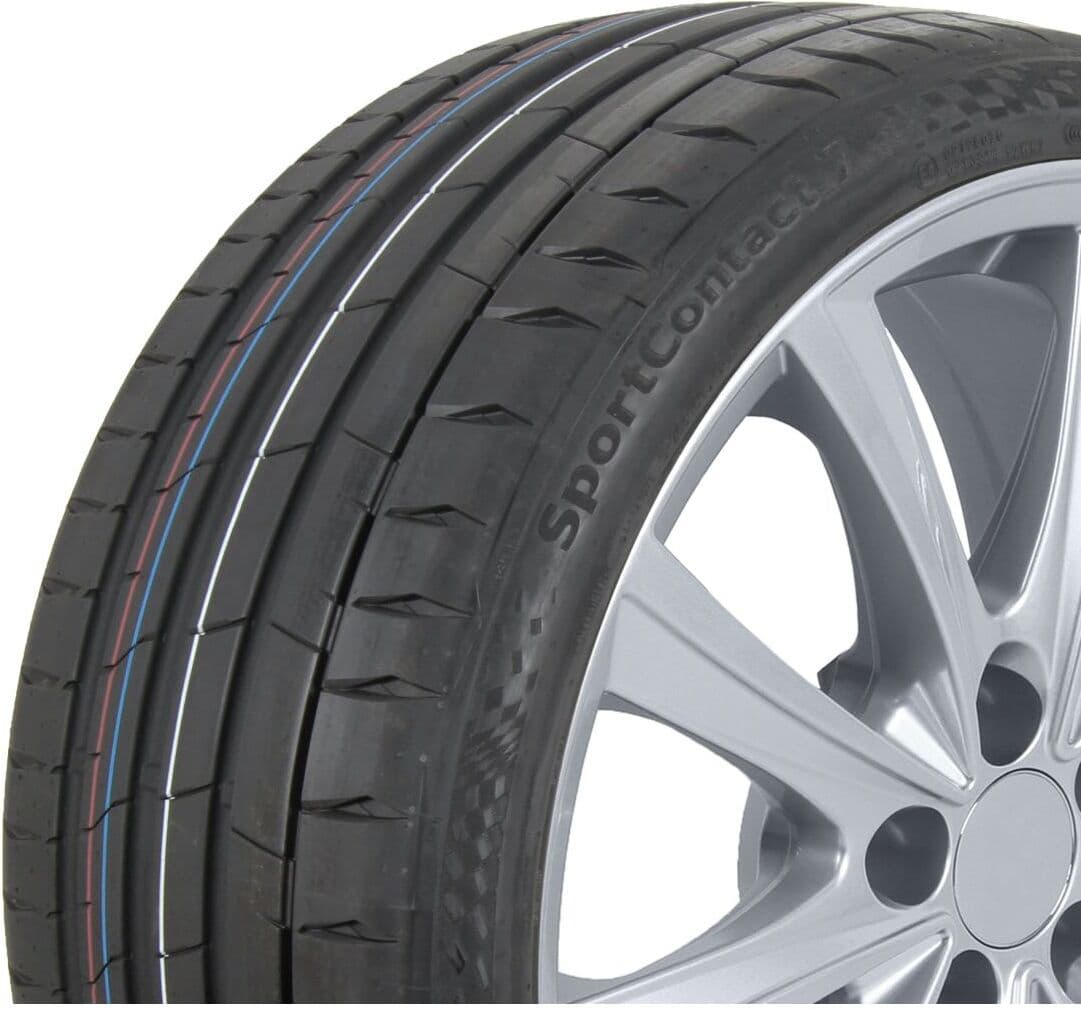 Pneus d'été CONTINENTAL SportContact 7 315/35R20 XL 110Y