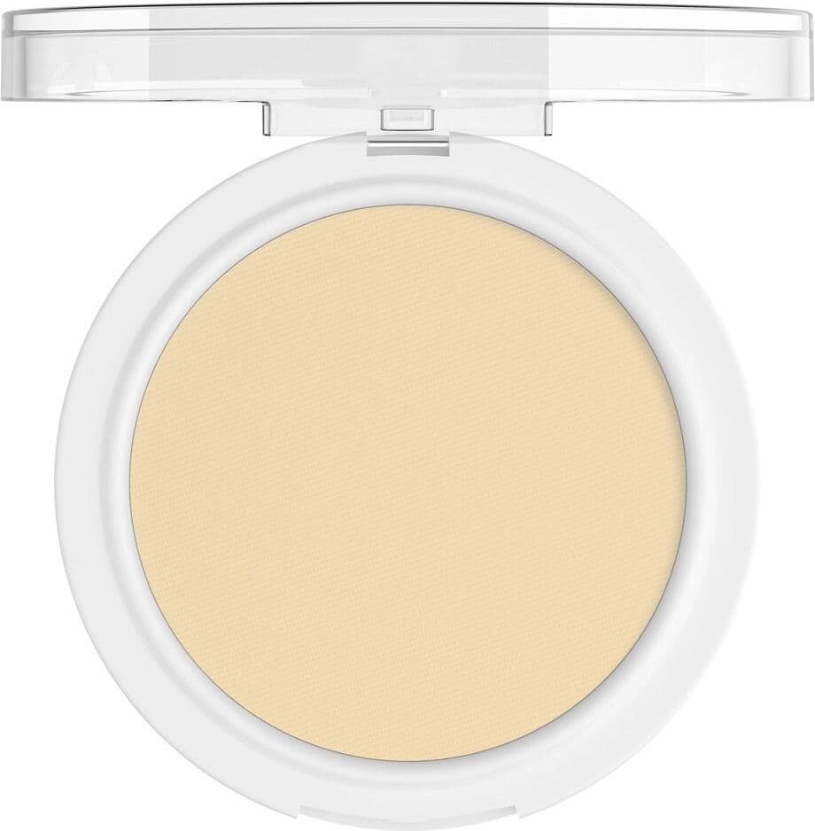 Wet n Wild Bare Focus Clarifying Finishing Powder - Fair/light Makeup Skjønnhet Ansiktspudder