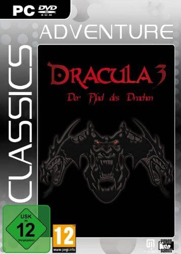 Morphicon - Dracula 3: Der Pfad des Drachen [Adventure Classics] - Preis vom 09.10.2026 07:28:09 h
