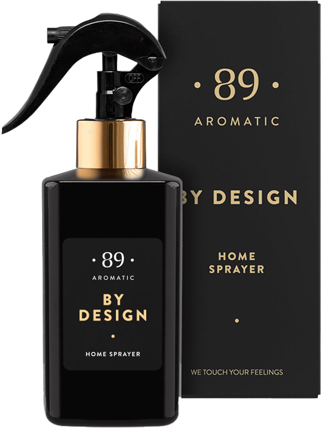 AROMATIC 89 Home Sprayer By Design 300ml