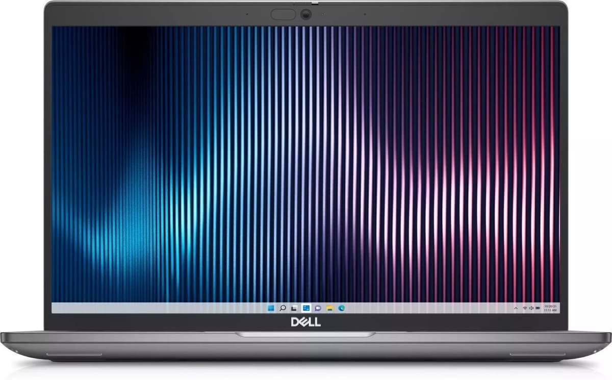 Dell Latitude 5440   i5-1335U   14"   8 GB   2 TB SSD   Bakgrundsbelyst tangentbord   Webcam   Win 11 Pro   DK