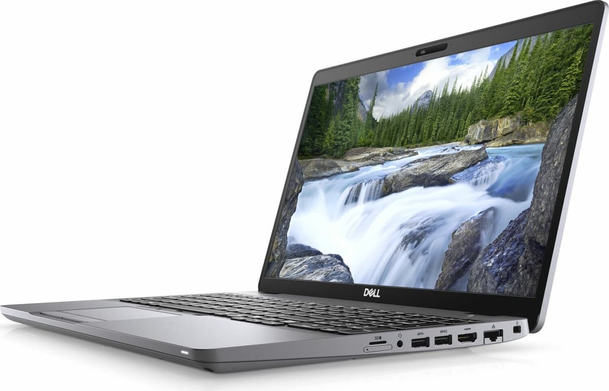 Dell Latitude 15 5510   i5-10210U   15.6"   16 GB   512 GB SSD   FHD   Kamera internetowa   Win 11 Pro   IT - Refurbished