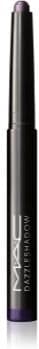MAC Cosmetics Dazzleshadow Eyeshadow Stick sombras cremosas em stick tom Black Ice 1.6 g. Dazzleshadow Eyeshadow Stick