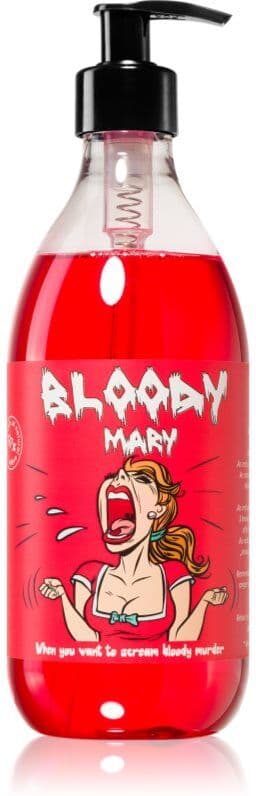 LaQ Shots! Bloody Mary Body Wash 500 ml