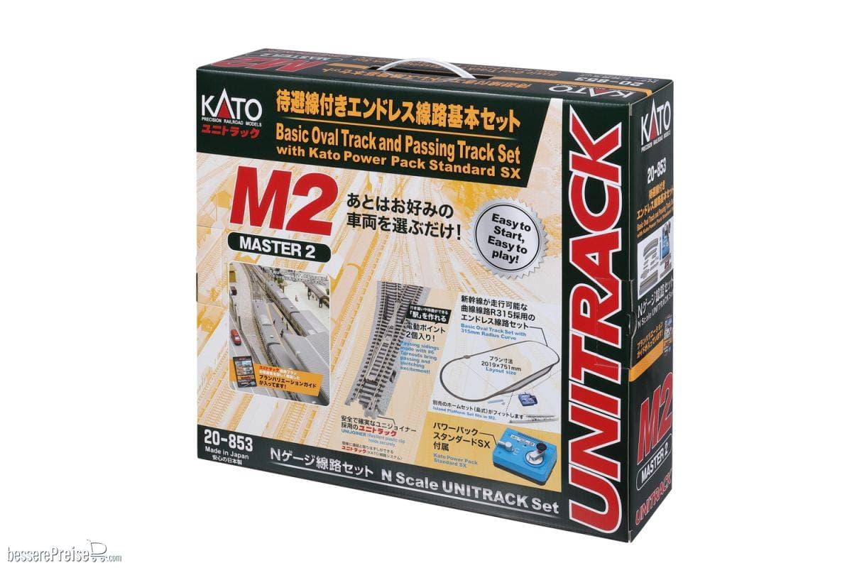 Kato K20-853