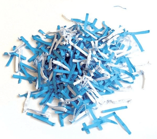 B2B Partner Skartovačka s krížovým rezom ProShred 3330C, 30 listov, 33 l