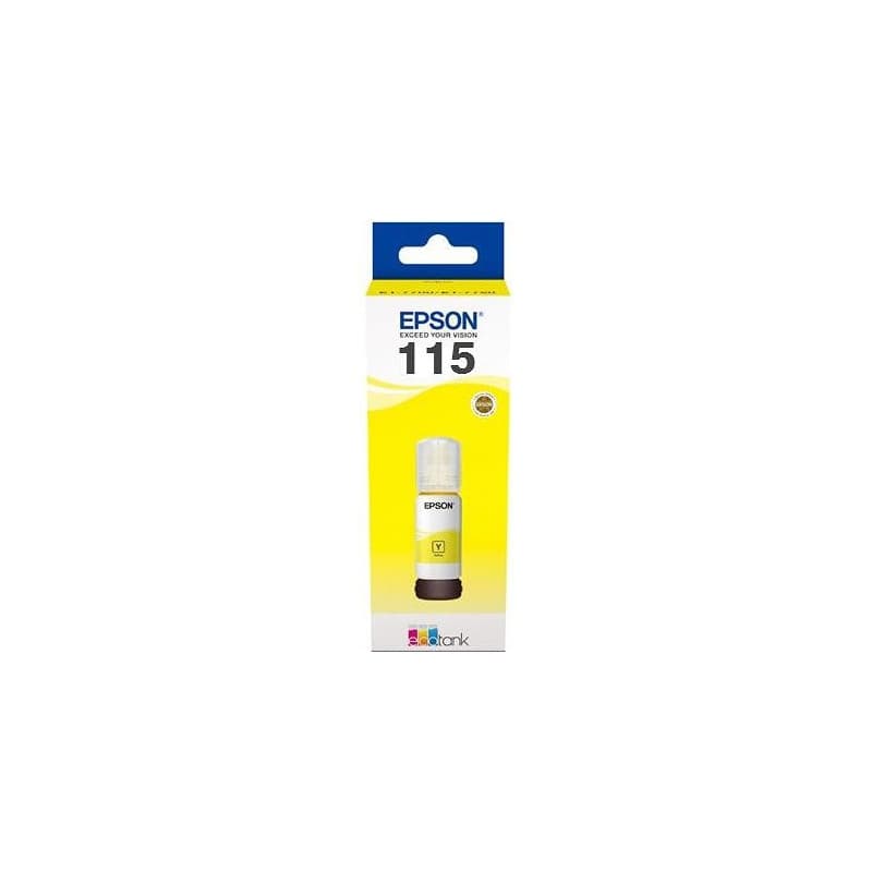 Epson T07D4 Ink Yellow 6.2K 70ml C13T07D44A