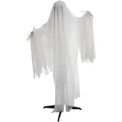 EUROPALMS Halloween Figur Geist Kari, animiert, 170 cm