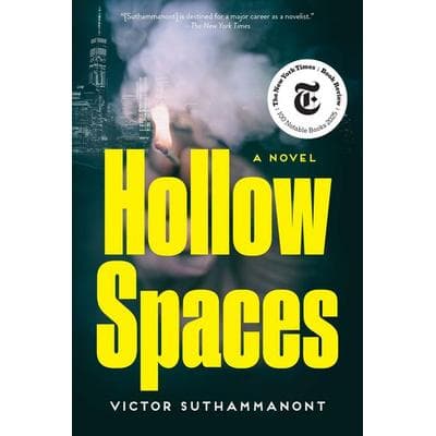 Hollow Spaces, Taschenbuch von Victor Suthammanont, Random House N.Y., 978-1-64009-791-9
