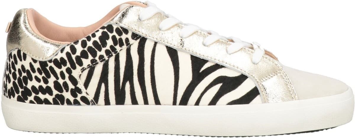 Lorenzo Mari Sneakers Mujer Gris perla 39 Mujer